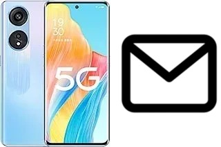 Configurar correo en Oppo A1 Pro