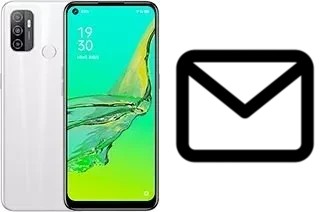 Configurar correo en Oppo A11s