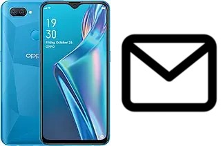 Configurar correo en Oppo A12