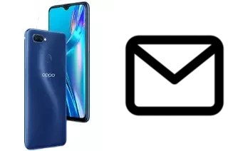 Configurar correo en Oppo A12s