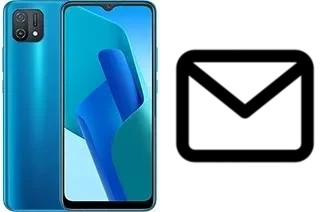 Configurar correo en Oppo A16e