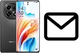 Configurar correo en Oppo A2 Pro