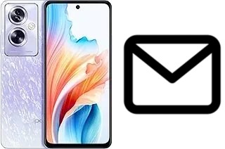 Configurar correo en Oppo A2