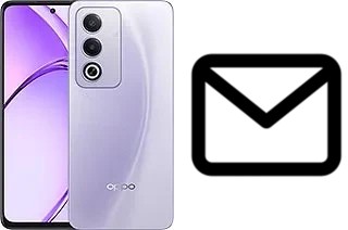 Configurar correo en Oppo A3 Pro (India)