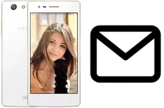 Configurar correo en Oppo A31 (2015)