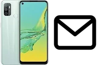 Configurar correo en Oppo A33 (2020)