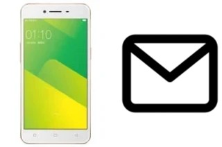 Configurar correo en Oppo A37m