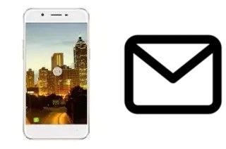 Configurar correo en Oppo A39