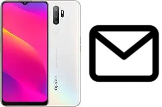 Configurar correo en Oppo A5 (2020)