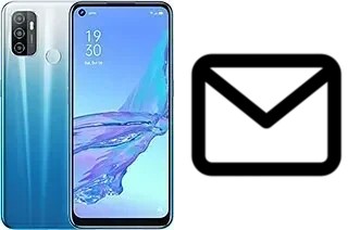 Configurar correo en Oppo A53s