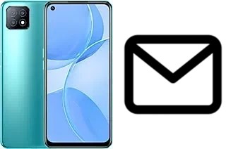 Configurar correo en Oppo A53 5G