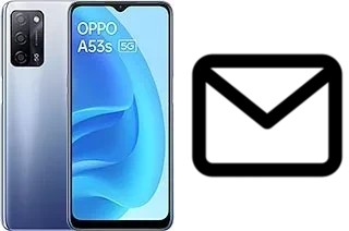 Configurar correo en Oppo A53s 5G