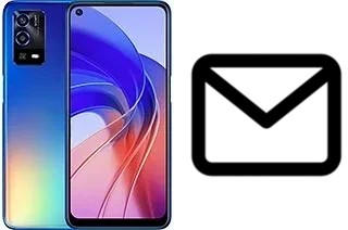 Configurar correo en Oppo A55