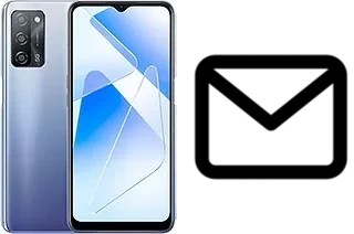 Configurar correo en Oppo A55 5G