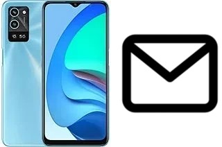 Configurar correo en Oppo A56 5G