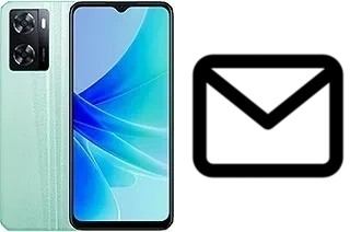 Configurar correo en Oppo A57 4G