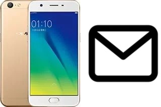 Configurar correo en Oppo A57