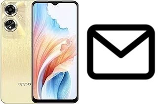 Configurar correo en Oppo A59 (2023)