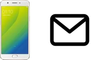 Configurar correo en Oppo A59S