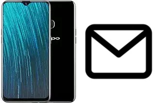 Configurar correo en Oppo A5s (AX5s)