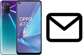 Configurar correo en Oppo A72