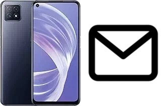 Configurar correo en Oppo A73 5G