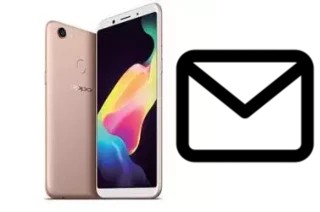 Configurar correo en Oppo A73s