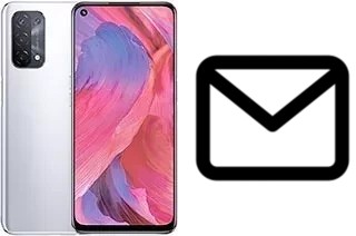 Configurar correo en Oppo A74 5G