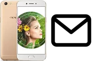 Configurar correo en Oppo A77