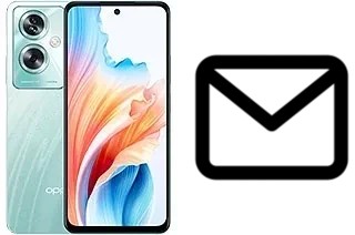 Configurar correo en Oppo A79 (2023)