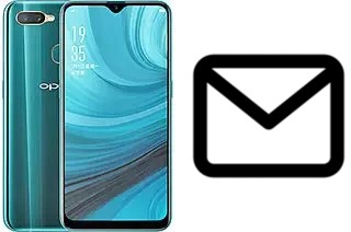 Configurar correo en Oppo A7n