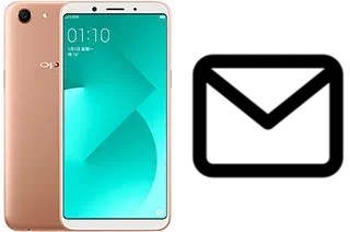 Configurar correo en Oppo A83