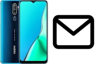 Configurar correo en Oppo A9 (2020)