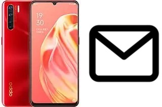 Configurar correo en Oppo A91