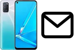 Configurar correo en Oppo A92