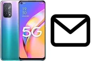 Configurar correo en Oppo A93 5G