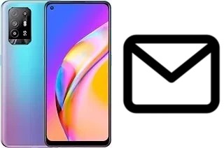 Configurar correo en Oppo A94 5G