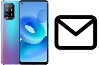 Configurar correo en Oppo A95 5G