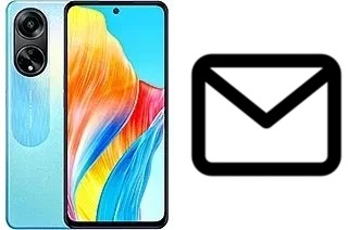 Configurar correo en Oppo A98