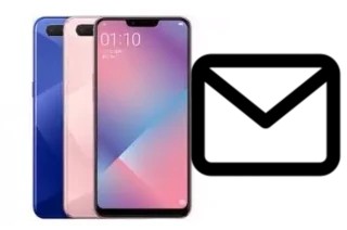Configurar correo en Oppo AX5s