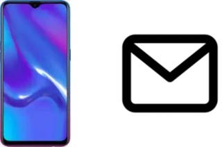 Configurar correo en Oppo AX7 Pro