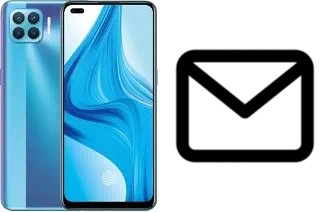 Configurar correo en Oppo F17 Pro