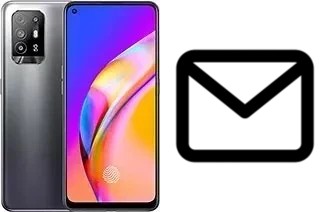 Configurar correo en Oppo F19 Pro+ 5G