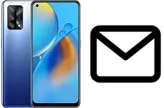 Configurar correo en Oppo A74