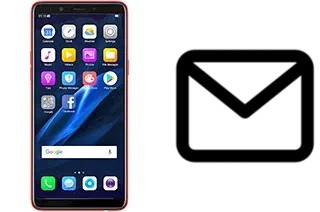 Configurar correo en Oppo F7 Youth