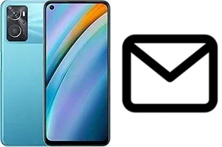 Configurar correo en Oppo K10