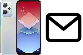 Configurar correo en Oppo K10x