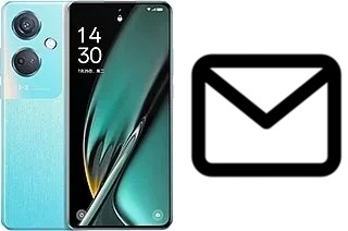 Configurar correo en Oppo K11