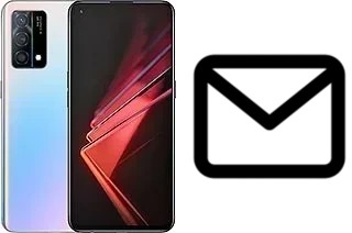 Configurar correo en Oppo K9