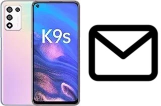 Configurar correo en Oppo K9s